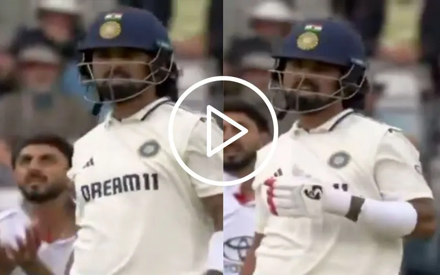 KL Rahul Uses 100% Brain; Speaks In Tamil To Deceive Pakistan Origin English Star
